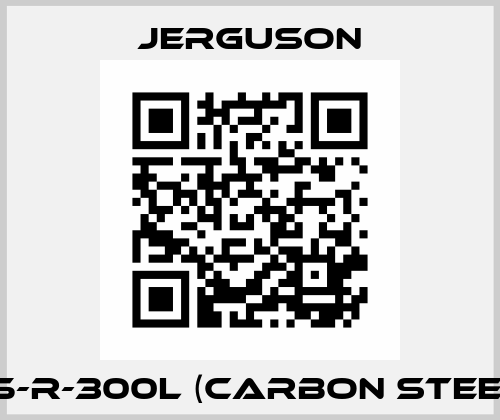 115-R-300L (carbon steel) Jerguson