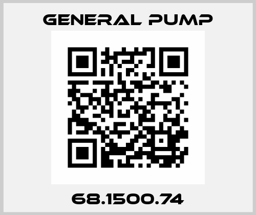 68.1500.74 General Pump