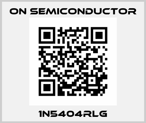 1N5404RLG ON Semiconductor Ltd