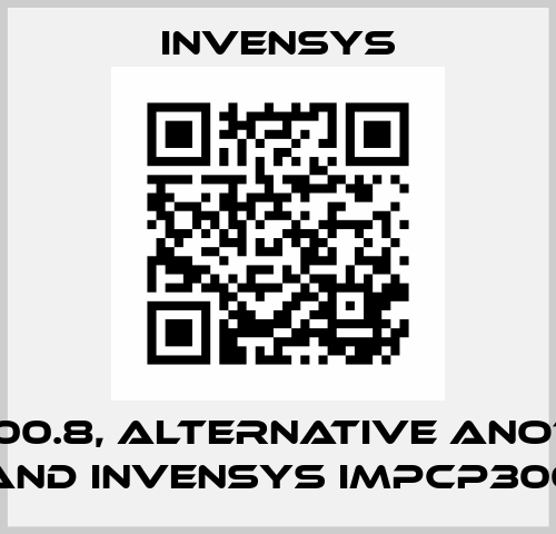 148200.8, alternative another brand Invensys IMPCP30004 Invensys