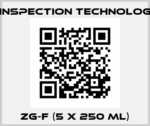 ZG-F (5 x 250 ml) GE Inspection Technologies
