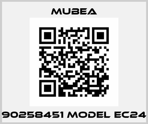 90258451 Model EC24 Mubea