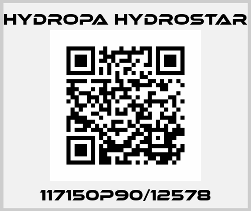 117150P90/12578 Hydropa Hydrostar