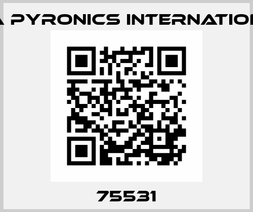 75531 ESA Pyronics International