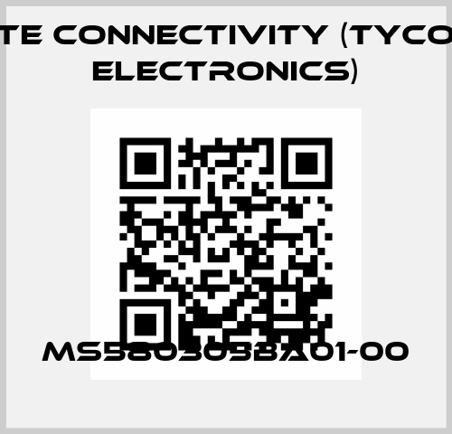 MS580305BA01-00 TE Connectivity (Tyco Electronics)