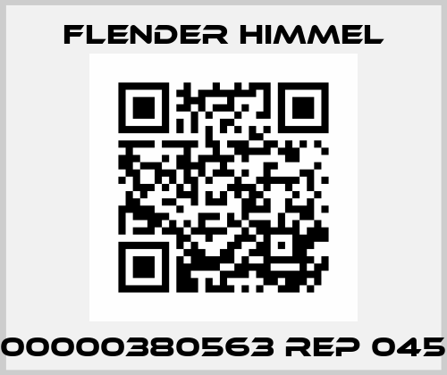 000000380563 REP 0450 Flender Himmel