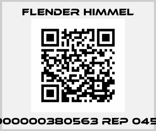 000000380563 REP 0451 Flender Himmel