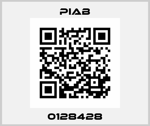 0128428 Piab