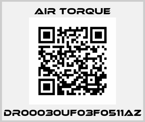 DR00030UF03F0511AZ Air Torque