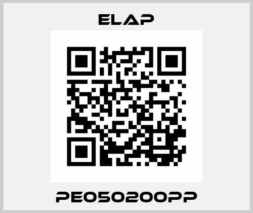 PE050200PP ELAP
