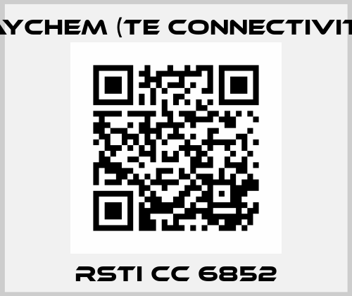 RSTI CC 6852 Raychem (TE Connectivity)