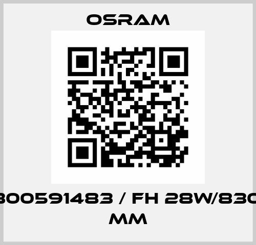 4050300591483 / FH 28W/830 HE 16 mm Osram