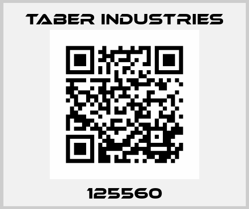 125560 Taber Industries