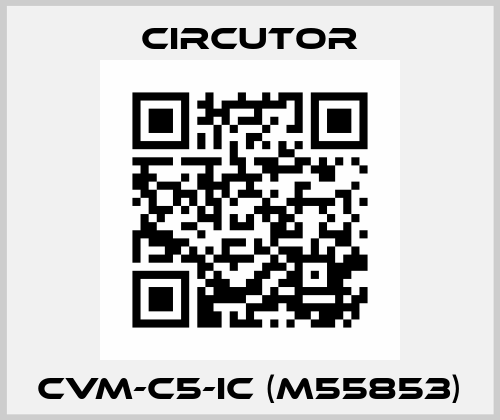 CVM-C5-IC (M55853) Circutor
