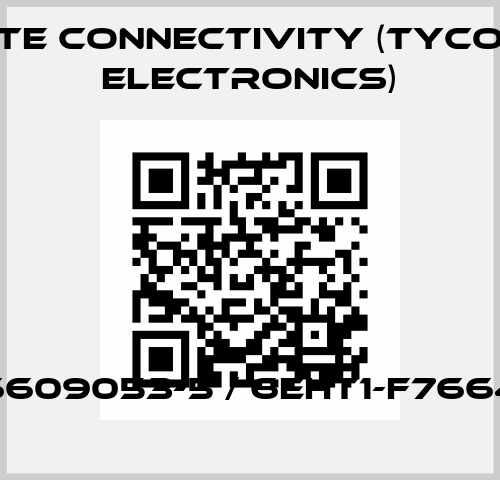 6609053-5 / 6EHT1-F7664 TE Connectivity (Tyco Electronics)