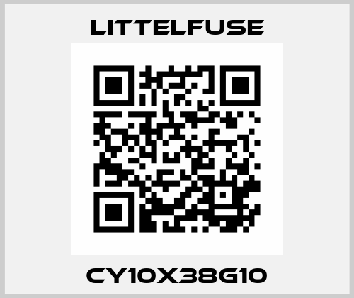 CY10X38G10 Littelfuse