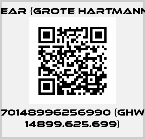 70148996256990 (GHW 14899.625.699) Lear (Grote Hartmann)