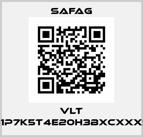VLT FC-051P7K5T4E20H3BXCXXXSXXX SAFAG
