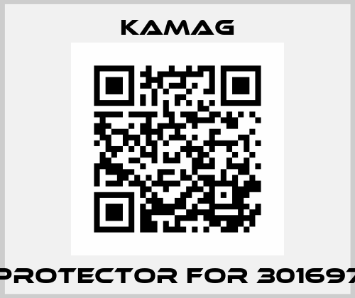 Protector for 301697 KAMAG
