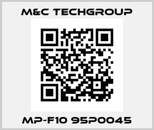 MP-F10 95P0045 M&C Techgroup