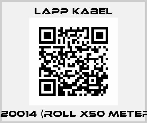 4520014 (roll x50 meters) Lapp Kabel