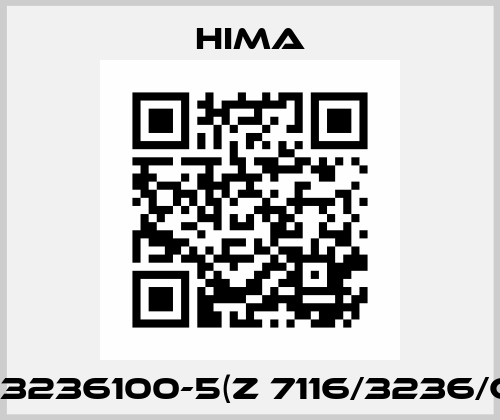 933236100-5(Z 7116/3236/C5) Hima