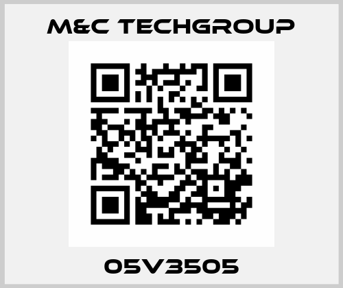 05V3505 M&C Techgroup