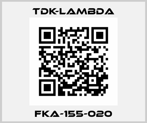 FKA-155-020 TDK-Lambda