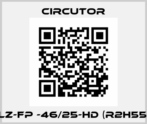 CLZ-FP -46/25-HD (R2H55L) Circutor