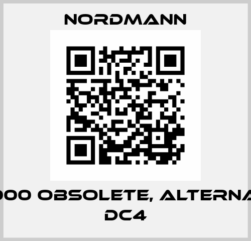 DC3000 obsolete, alternative DC4 Nordmann