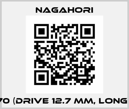 406C70 (Drive 12.7 mm, long type) NAGAHORI