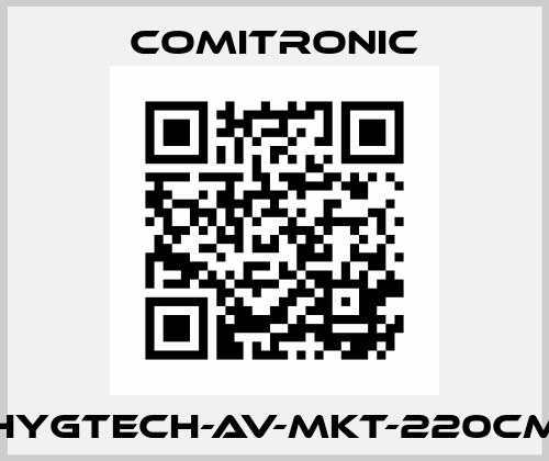 HYGTECH-AV-MKT-220cm Comitronic