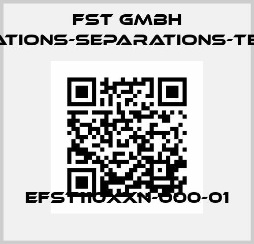 EFST110XXN-000-01 FST