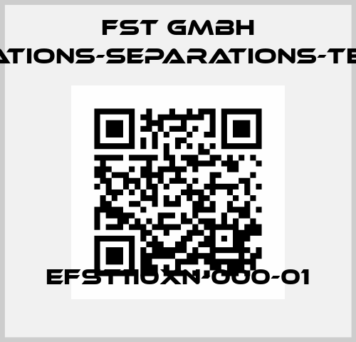 EFST110XN-000-01 FST