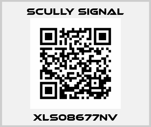 XLS08677NV Scully Signal