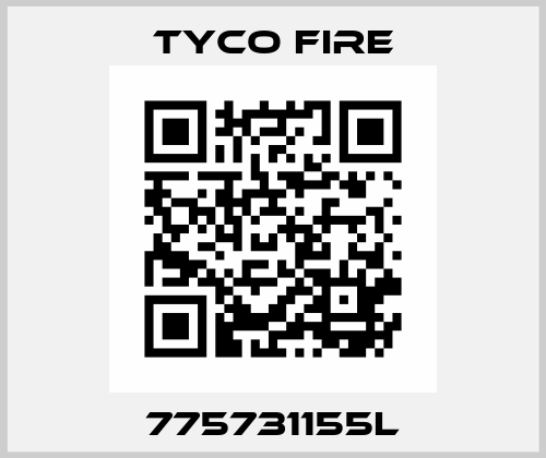 775731155L Tyco Fire