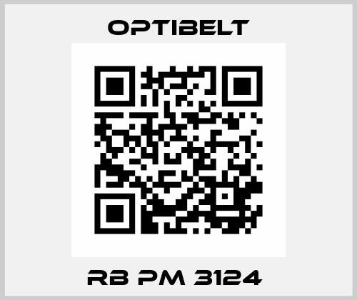 RB PM 3124  Optibelt
