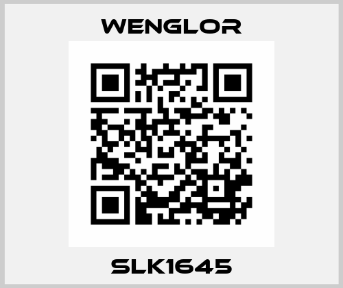 SLK1645 Wenglor