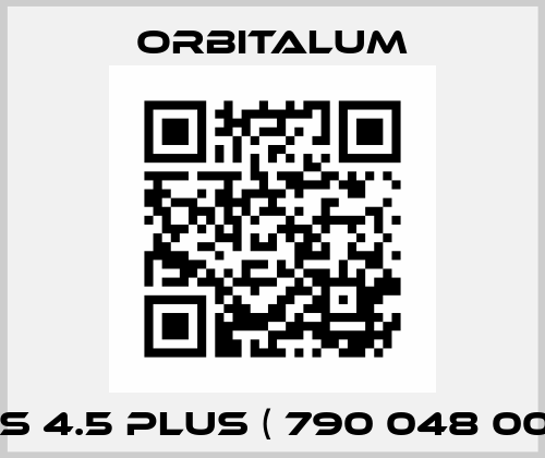 PS 4.5 Plus ( 790 048 001) Orbitalum