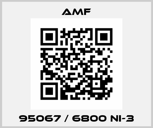 95067 / 6800 NI-3 Amf