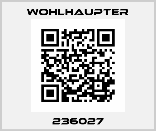 236027 Wohlhaupter