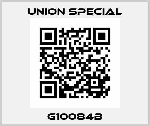G10084B Union Special