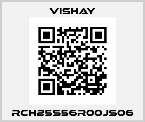 RCH25S56R00JS06 Sfernice (Vishay) *