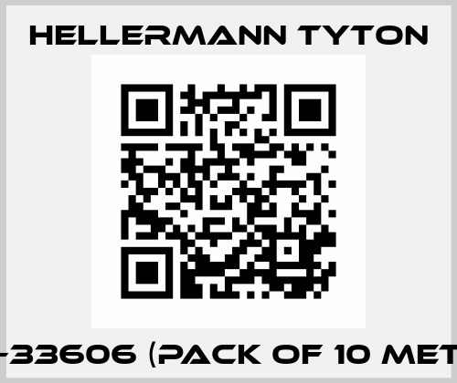 166-33606 (pack of 10 meter) Hellermann Tyton