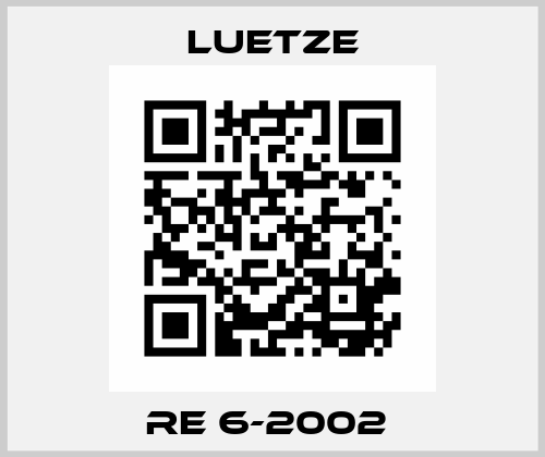 RE 6-2002  Lutze