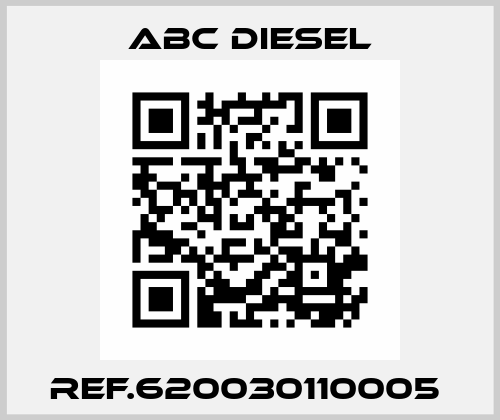 REF.620030110005  ABC diesel