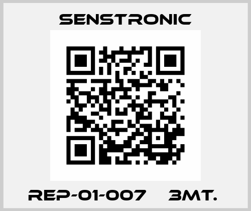 REP-01-007    3MT.  Senstronic