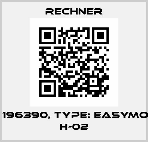 P/N: 196390, Type: EasyMount H-02 Rechner