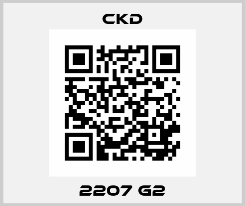 2207 G2 Ckd