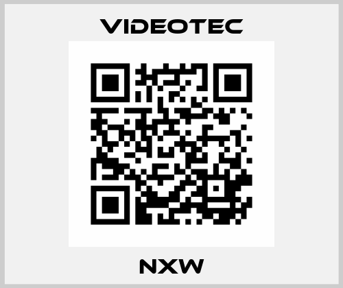 NXW Videotec